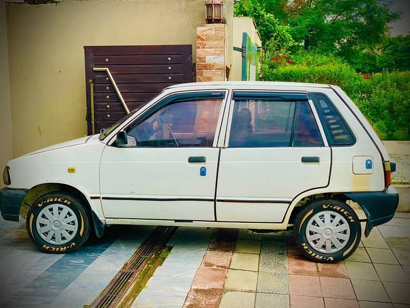 Suzuki Mehran VXR 1992 3