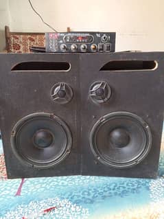 speakers