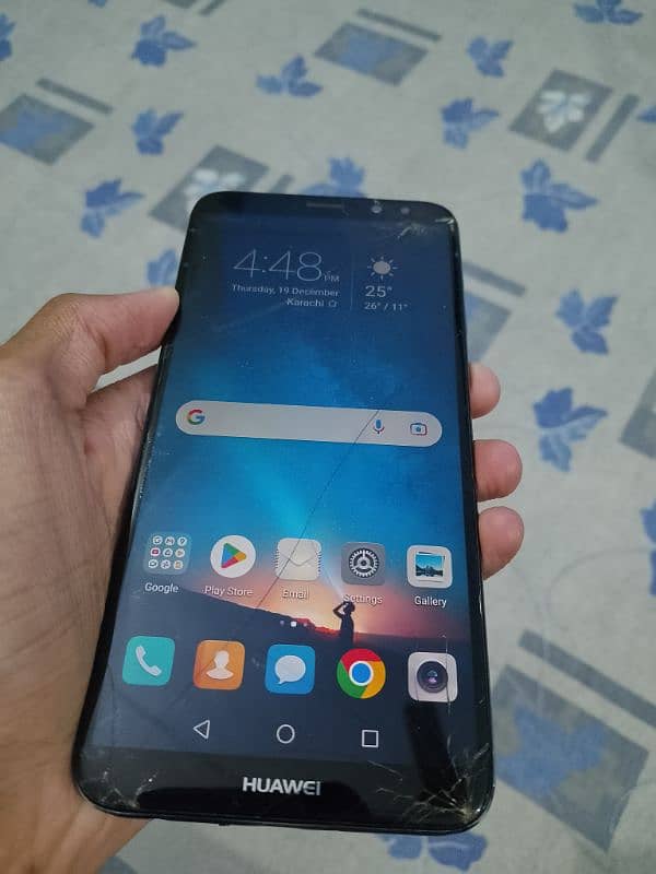 Huawei mate 10 lite 0