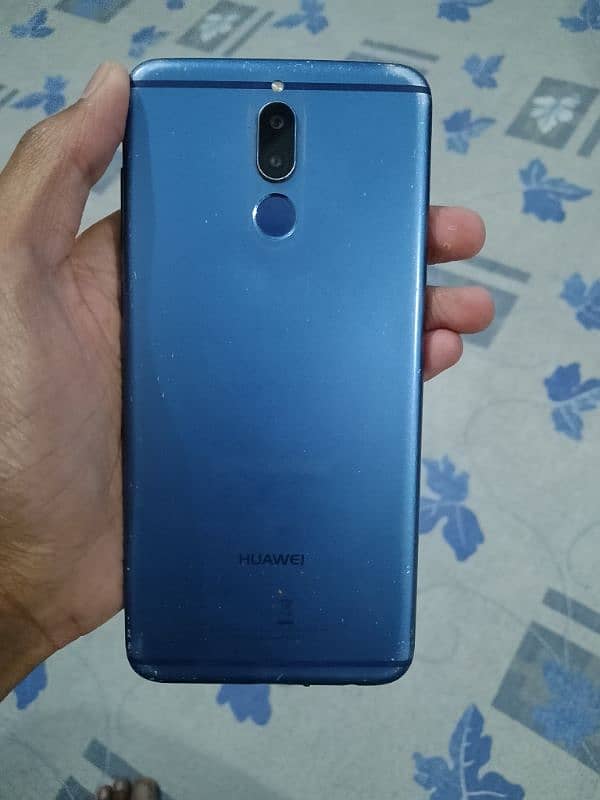 Huawei mate 10 lite 5