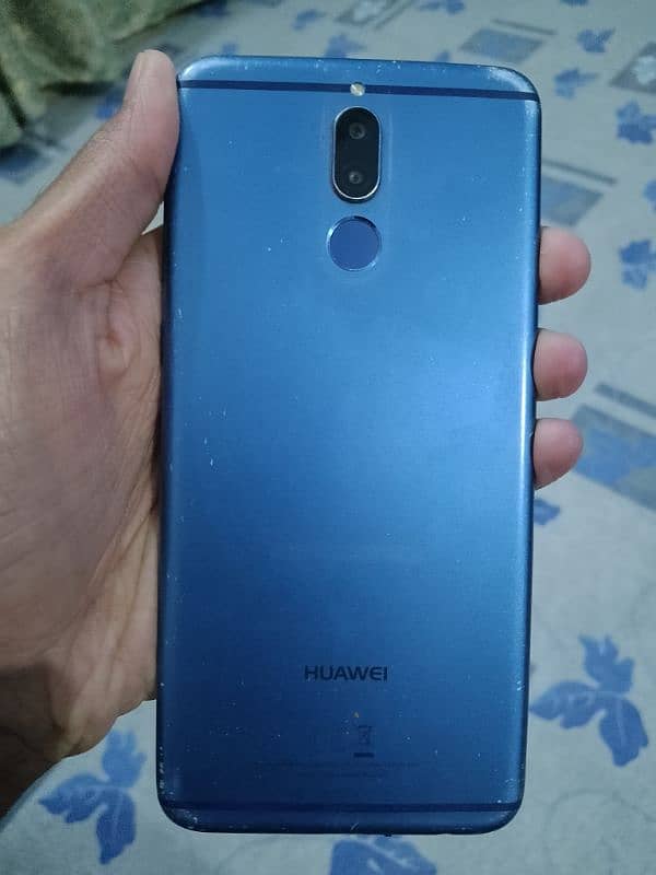 Huawei mate 10 lite 9