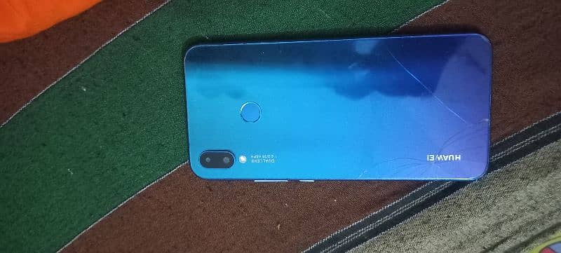 huawei nova 3i with box charger for sale 0