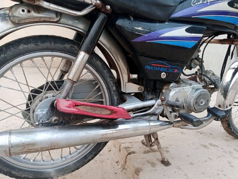 Honda cd 70 bike for sale 5