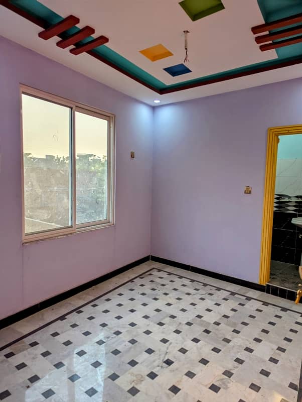 2 Marla House For Sale In Darmangi Garden 5