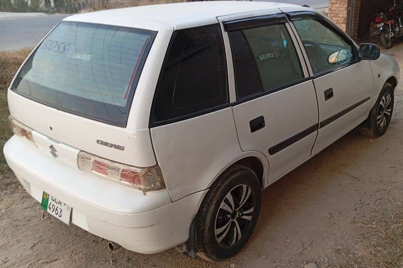 Suzuki Cultus VXR 2011 1