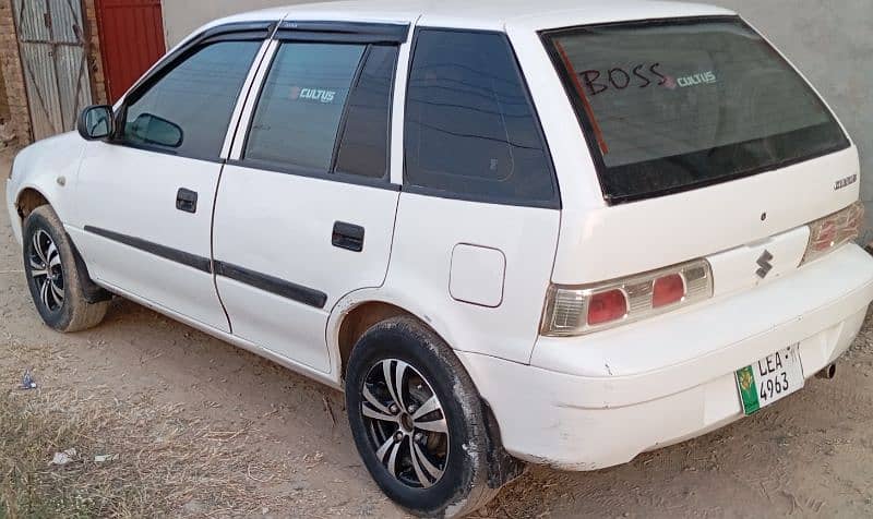 Suzuki Cultus VXR 2011 4