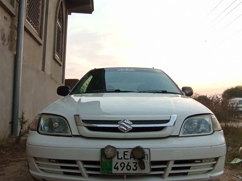 Suzuki Cultus VXR 2011 19