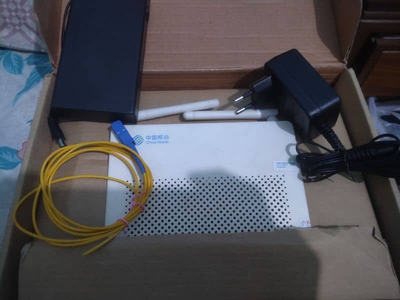 Huawei fiber Xpon router 1