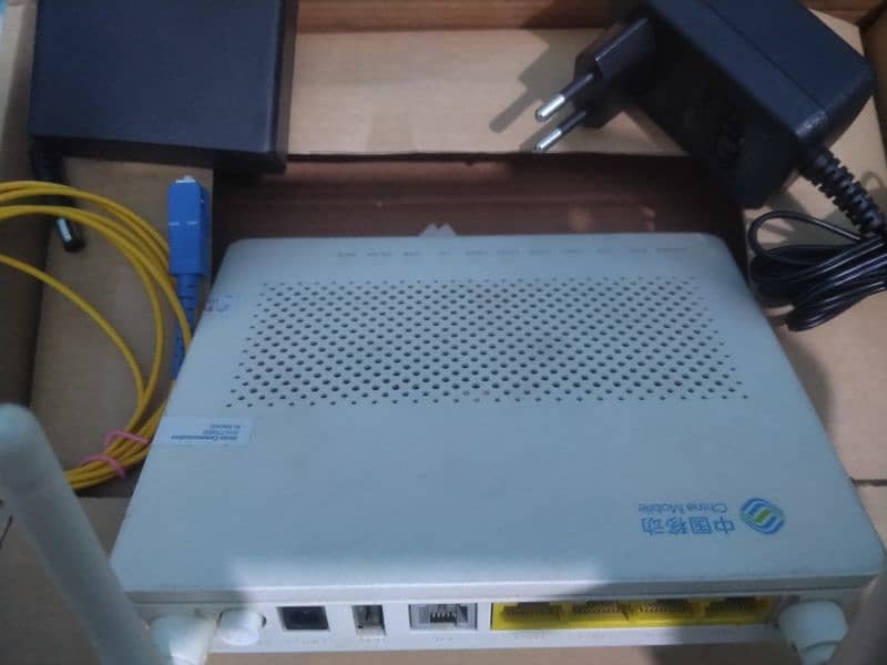 Huawei fiber Xpon router 2