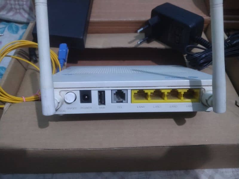 Huawei fiber Xpon router 3