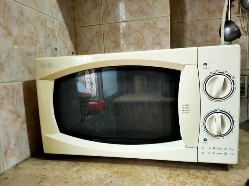 Used Orient Microwave oven on Sale 1