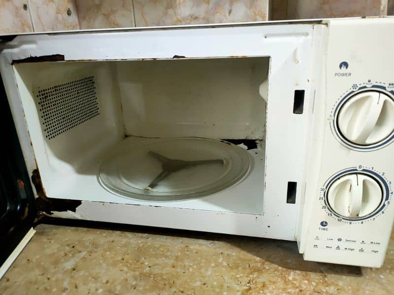 Used Orient Microwave oven on Sale 3