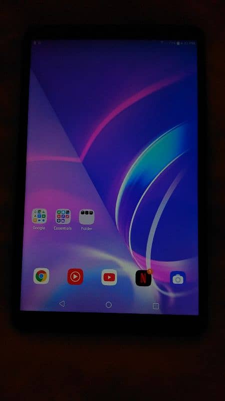 LG G PAD 10.1 FHD IPS DISPLAY with charger 0