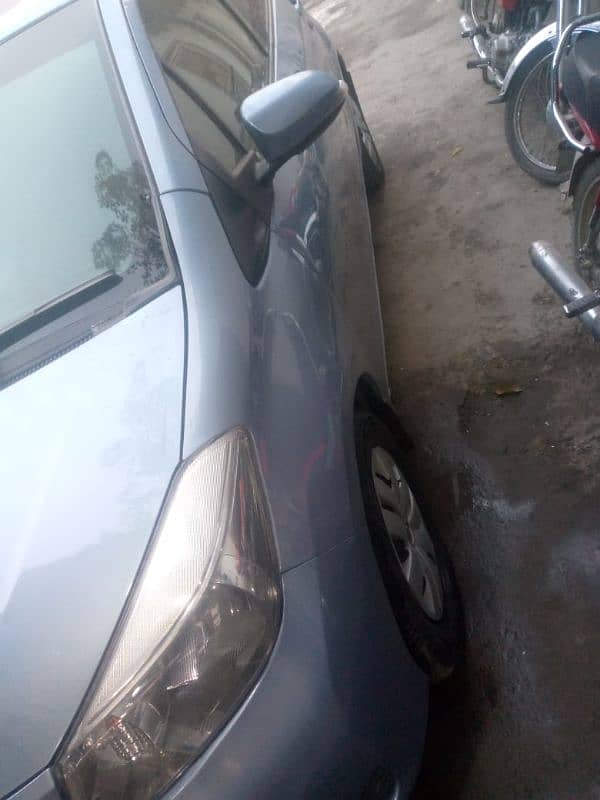 Toyota Vitz 2013 / 2018 Registered 0