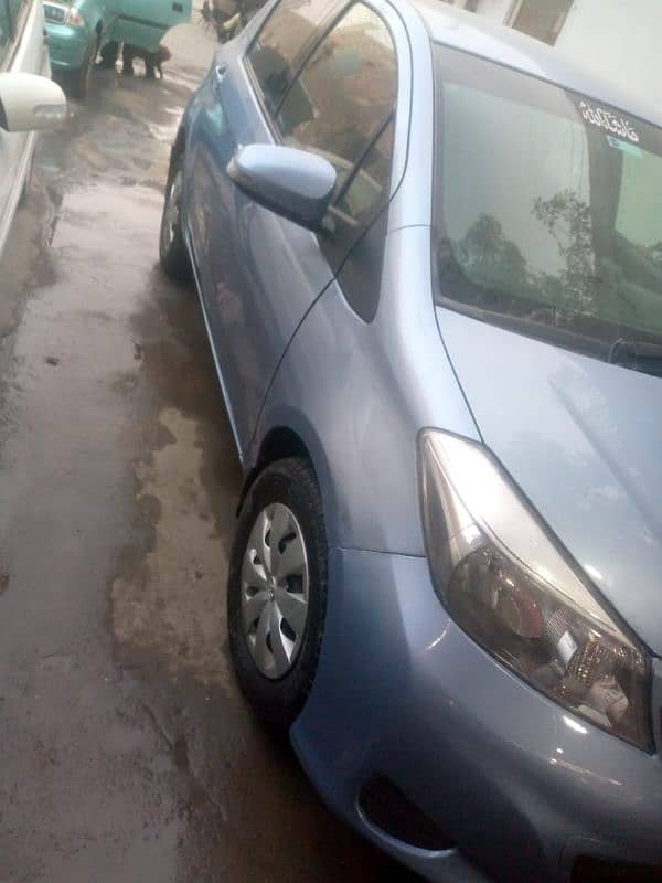 Toyota Vitz 2013 / 2018 Registered 4