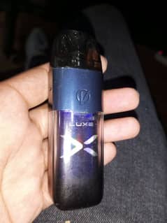 luxe x pod