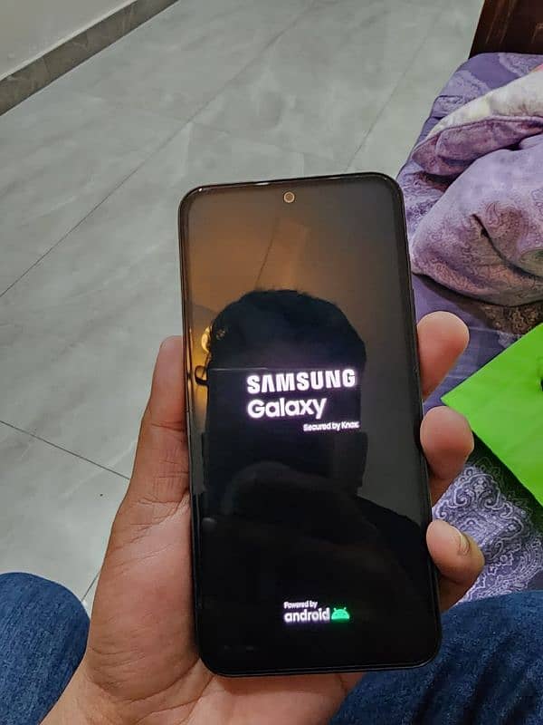 Minor Shaded Samsung Galaxy A54 6/128GB 10/10 Waterpack 0