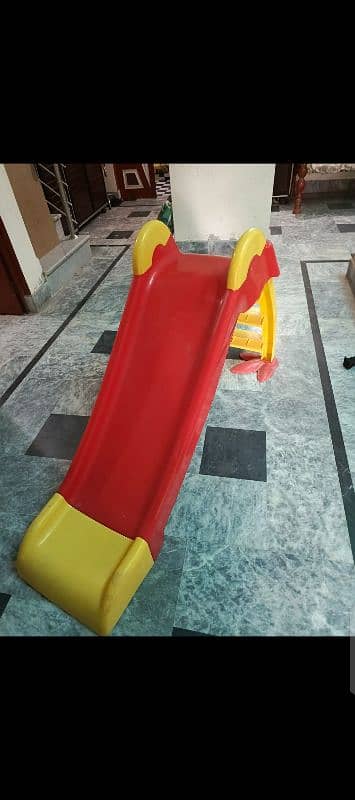 baby slide like as new100%ok 0