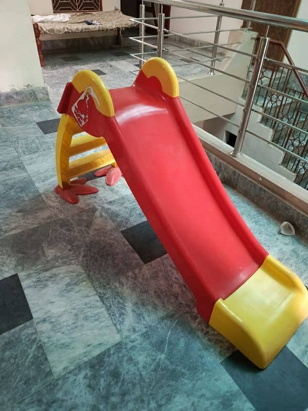 baby slide like as new100%ok 2