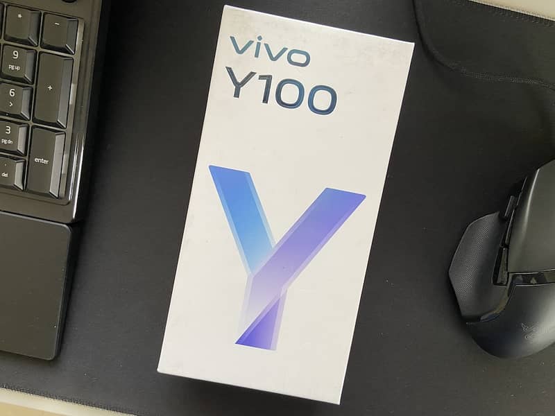 vivo y100 0