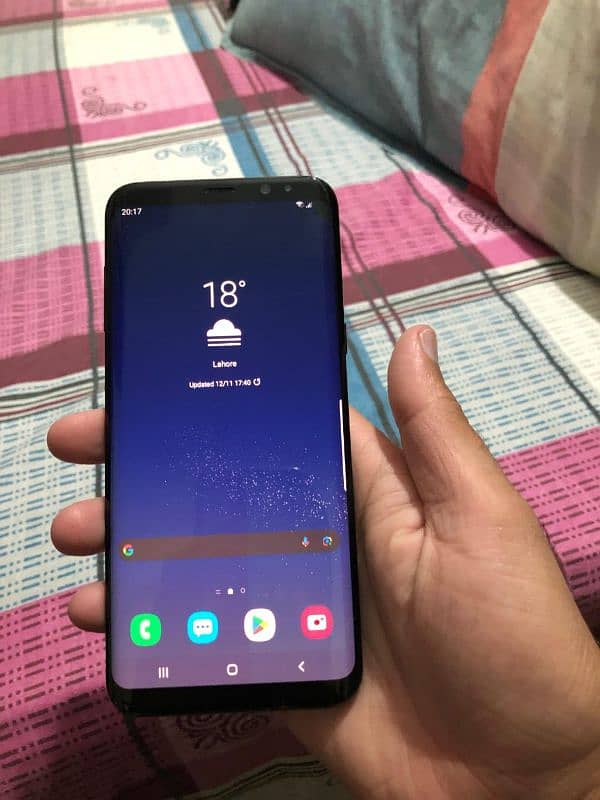 Samsung s8 plus 11