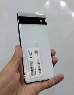 Google pixel 6A dual sim approved