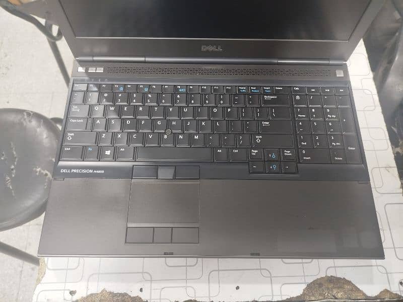 Dell Precision M4800 2GB Graphics Nvidia K1100m 0