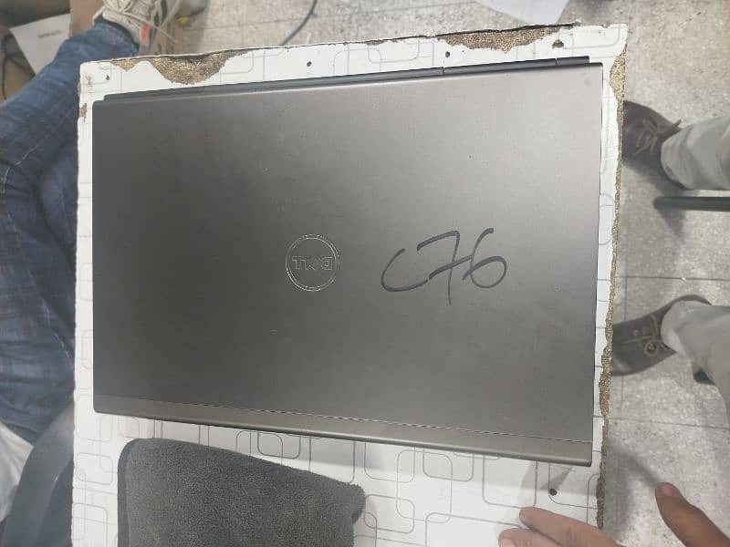 Dell Precision M4800 2GB Graphics Nvidia K1100m 1