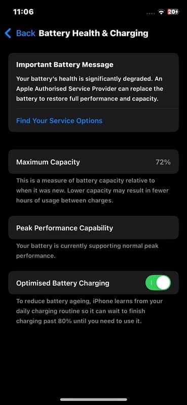 iphone XS non pta Jv battery change karwani para gi baqi ok ha 8.5/10 8