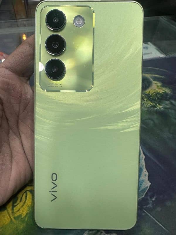 vivo y100 5