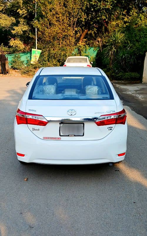 Toyota Altis Grande 2015 6