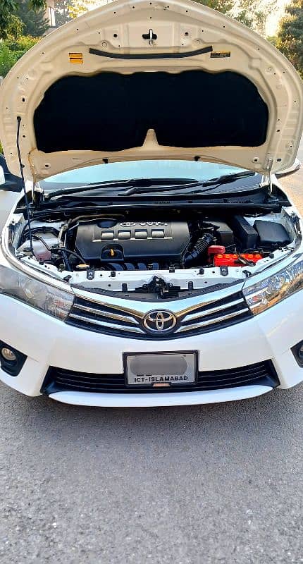 Toyota Altis Grande 2015 13