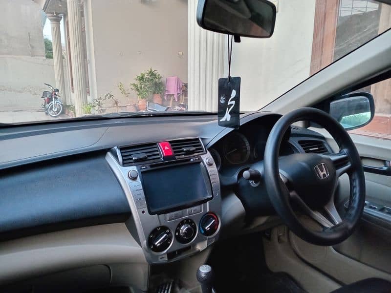 Honda City Aspire 2015 4