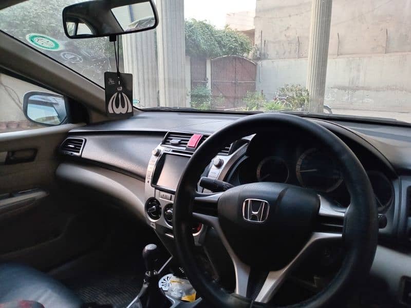 Honda City Aspire 2015 5