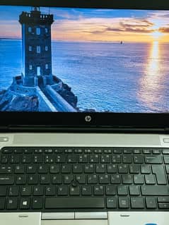 HP laptop for sell in 24k