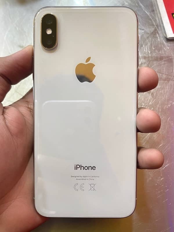 iphone X pta approved 0