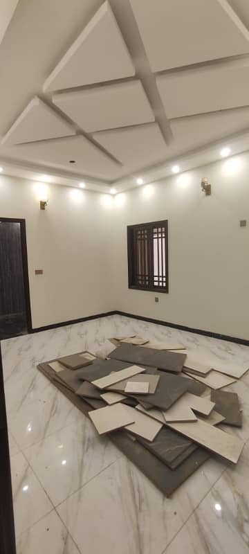 Centrally Located Upper Portion In North Karachi - Sector 11A Is Available For Sale 5