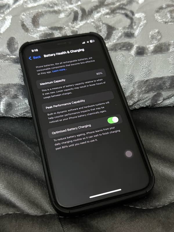 Iphone 11 pro ( PTA Approved ) 64GB 3