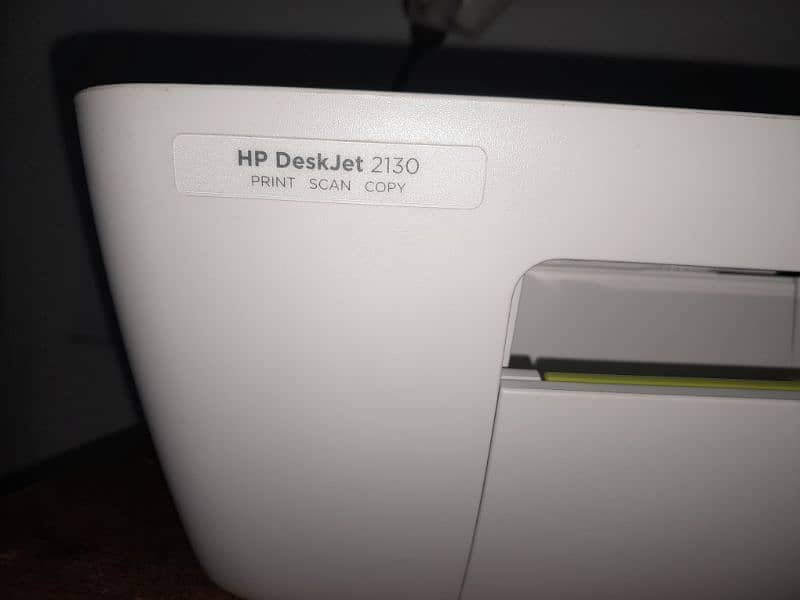 HP deskjet 2130 5