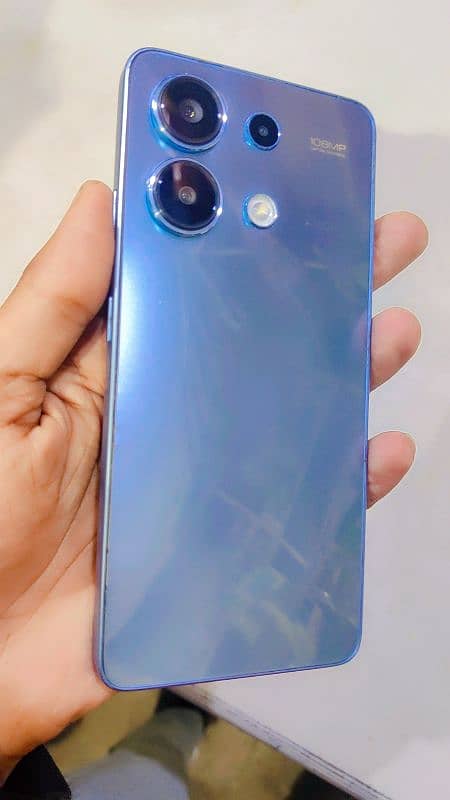 redmi note 13 8 256gb 0