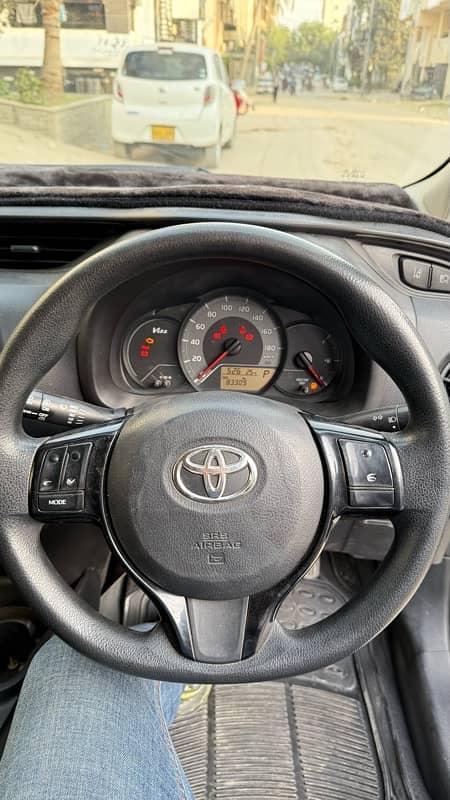 Toyota Vitz 2017 6