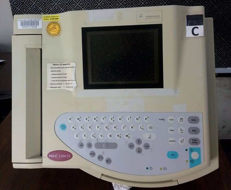 ECG, CTG, EEG machines, Syringe, Infusion Pump, Medical Equip Importer 8