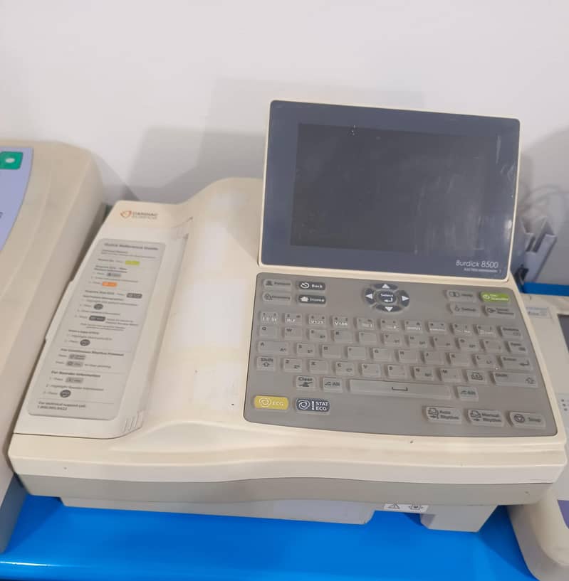 ECG, CTG, EEG machines, Syringe, Infusion Pump, Medical Equip Importer 9