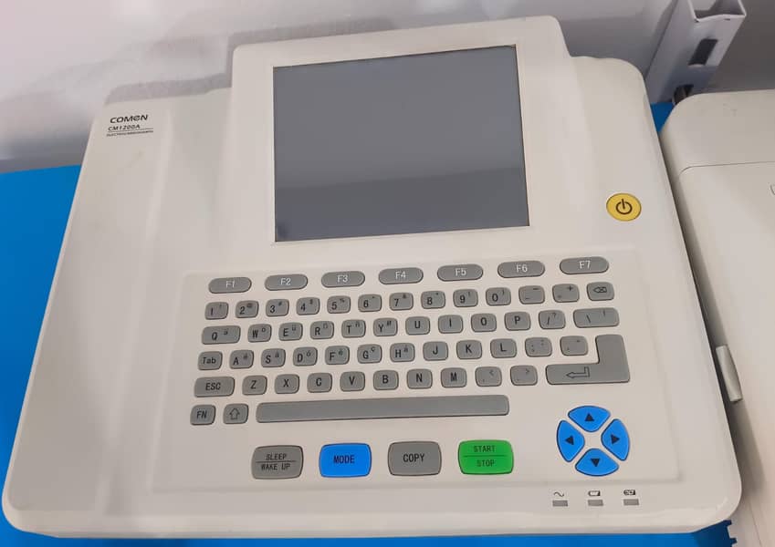 ECG, CTG, EEG machines, Syringe, Infusion Pump, Medical Equip Importer 12