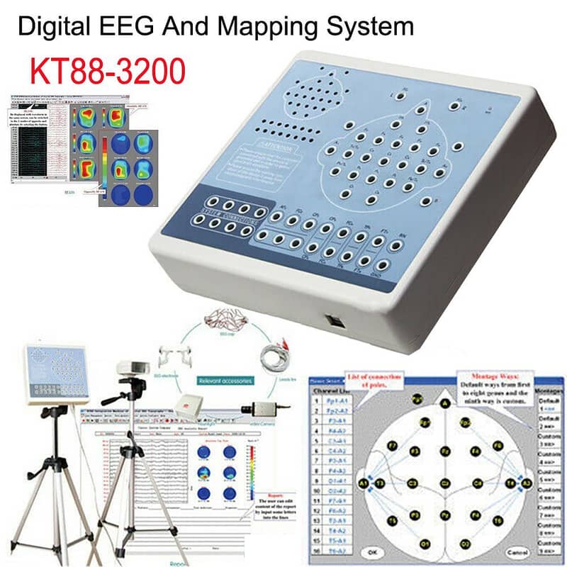 ECG, CTG, EEG machines, Syringe, Infusion Pump, Medical Equip Importer 13