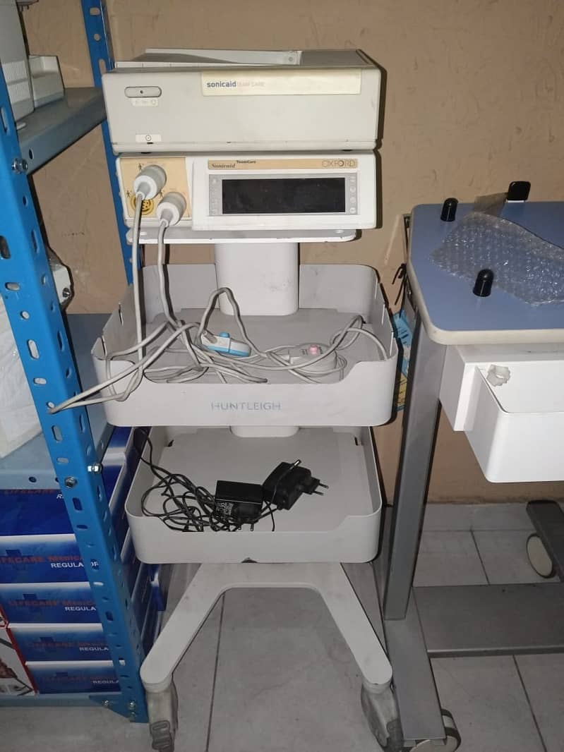 ECG, CTG, EEG machines, Syringe, Infusion Pump, Medical Equip Importer 14