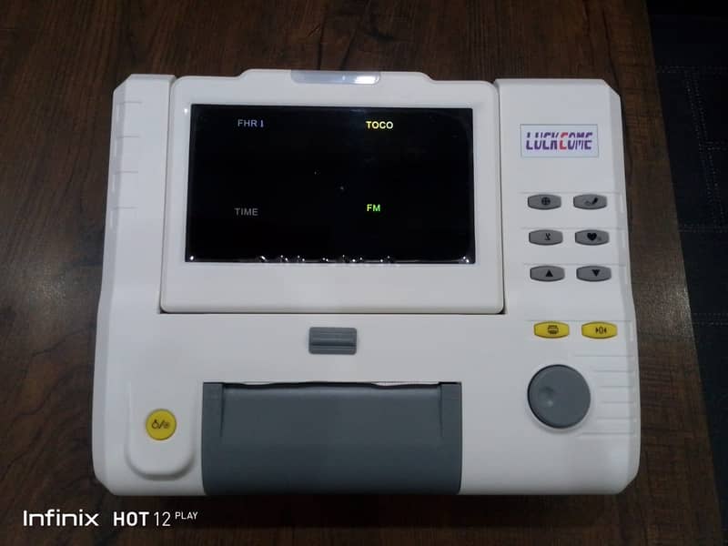 ECG, CTG, EEG machines, Syringe, Infusion Pump, Medical Equip Importer 15