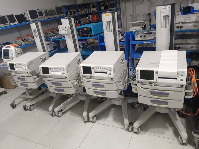 ECG, CTG, EEG machines, Syringe, Infusion Pump, Medical Equip Importer 17