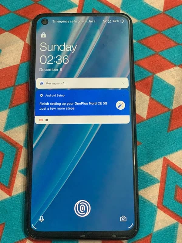 OnePlus Nord CE 5G | Dual SIM Approved | With Box 3