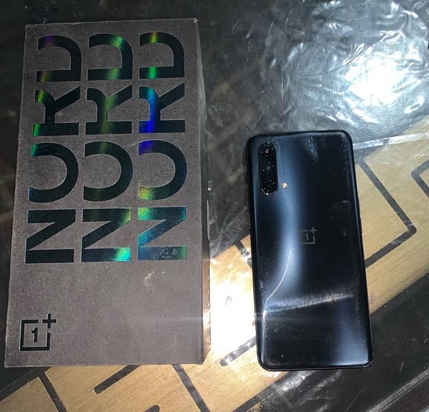 OnePlus Nord CE 5G | Dual SIM Approved | With Box 4